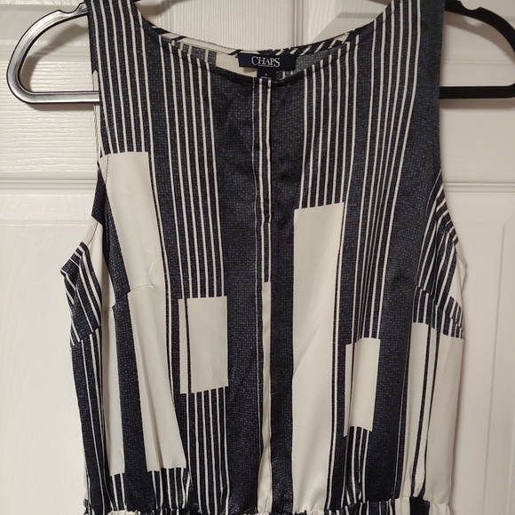 Chaps Maxi Dress - Picture 2 of 7